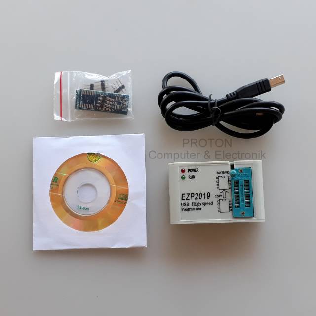 Alat Flash IC chip bios EZP 2019 EZP2019 eprom programer ROM EZP2010 EZP2013 EZP2020