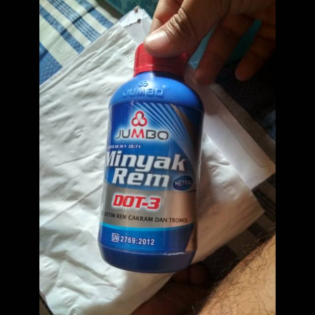 Minyak rem Jumbo 300ML
