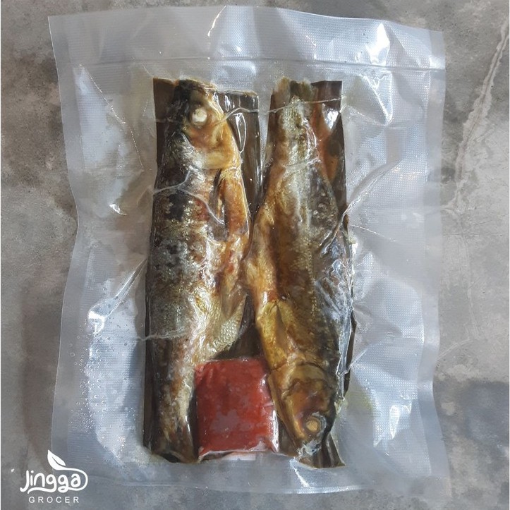 

Homemade Ikan Bandeng Presto Duri Lunak NON MSG Frozen KURIR INSTANT/SAME DAY ONLY