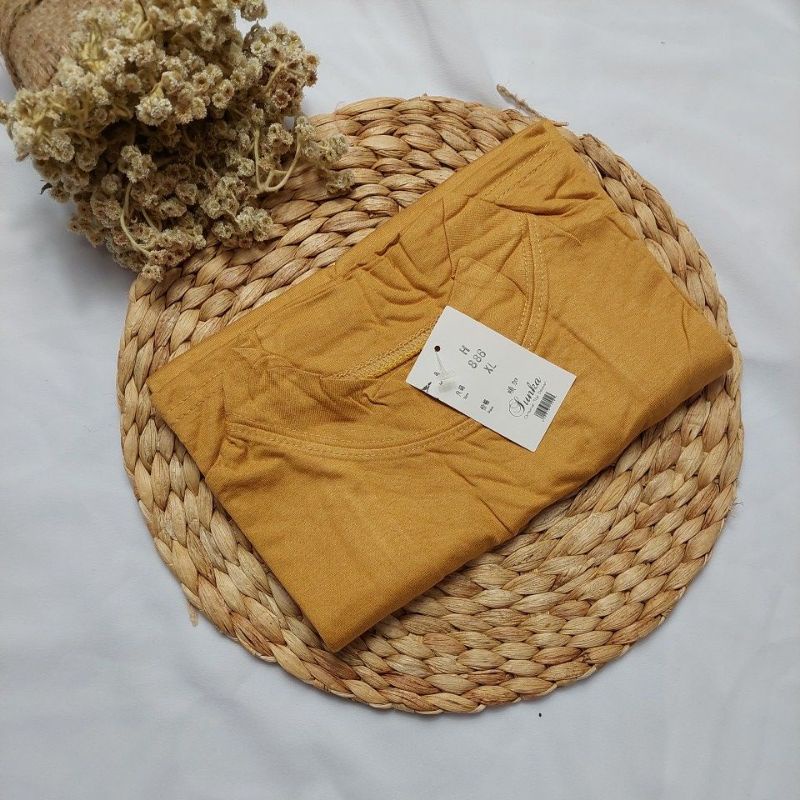 MANSET ATASAN TANGAN BUNTUNG (by sunka)-Gold