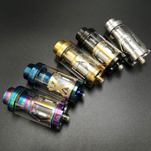 TANK KEPALA VAPOOR VAPEE IJOY CAPTAIN XL AUTHENTIC