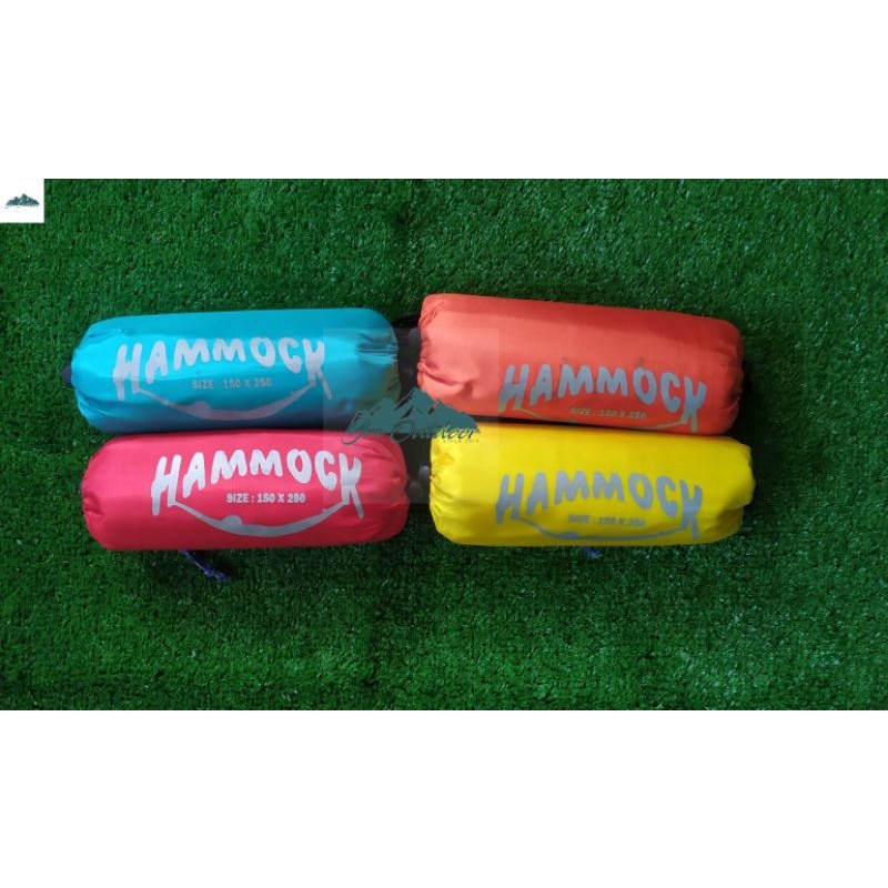 Hammock Single / Hammock / Hammock Ayunan