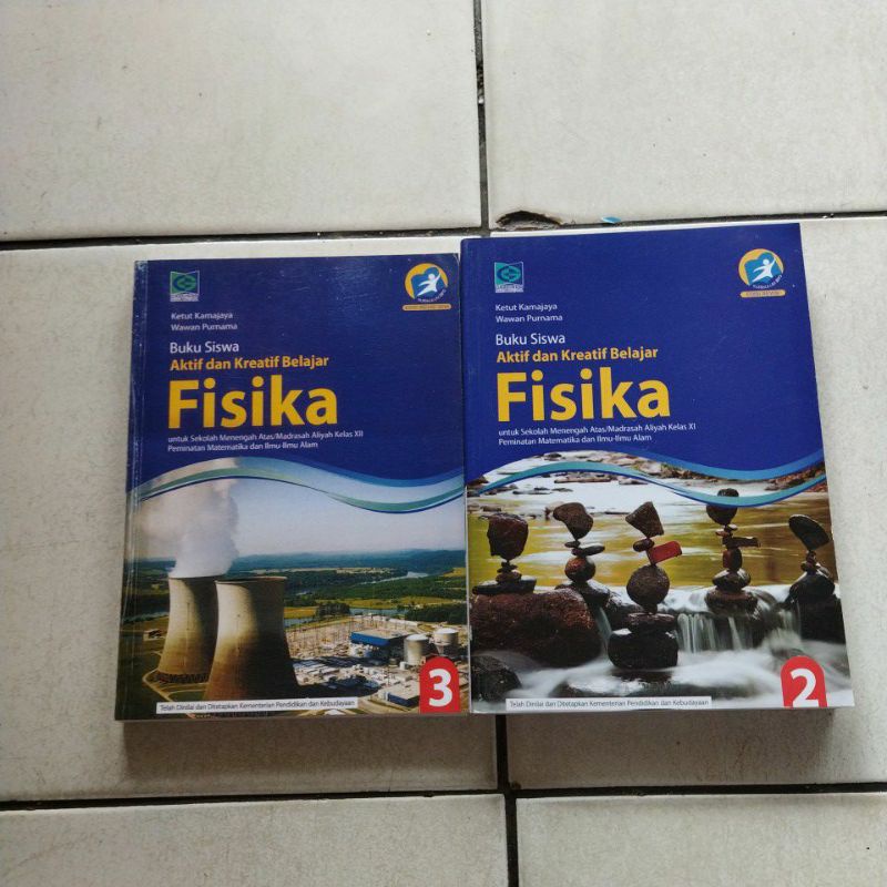 FISIKA Kelas 11,12 SMA Grafindo