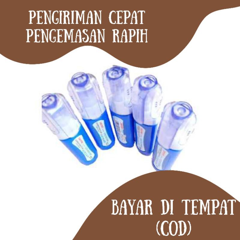 

2 PCS TIPE X / CORRECTION PEN / PENGHAPUS TINTA
