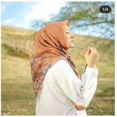 Crayola Scarf Wyn dan Uma by HL