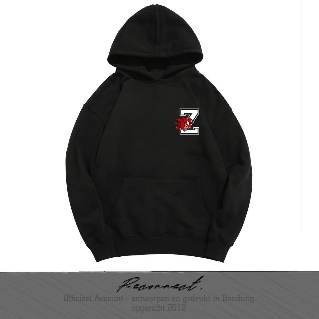 Reconnect Sweater Pullover Hoodie Golden Legs