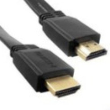 Kabel HDMI To HDMI V1.4 Flat Version 1.5 Meter