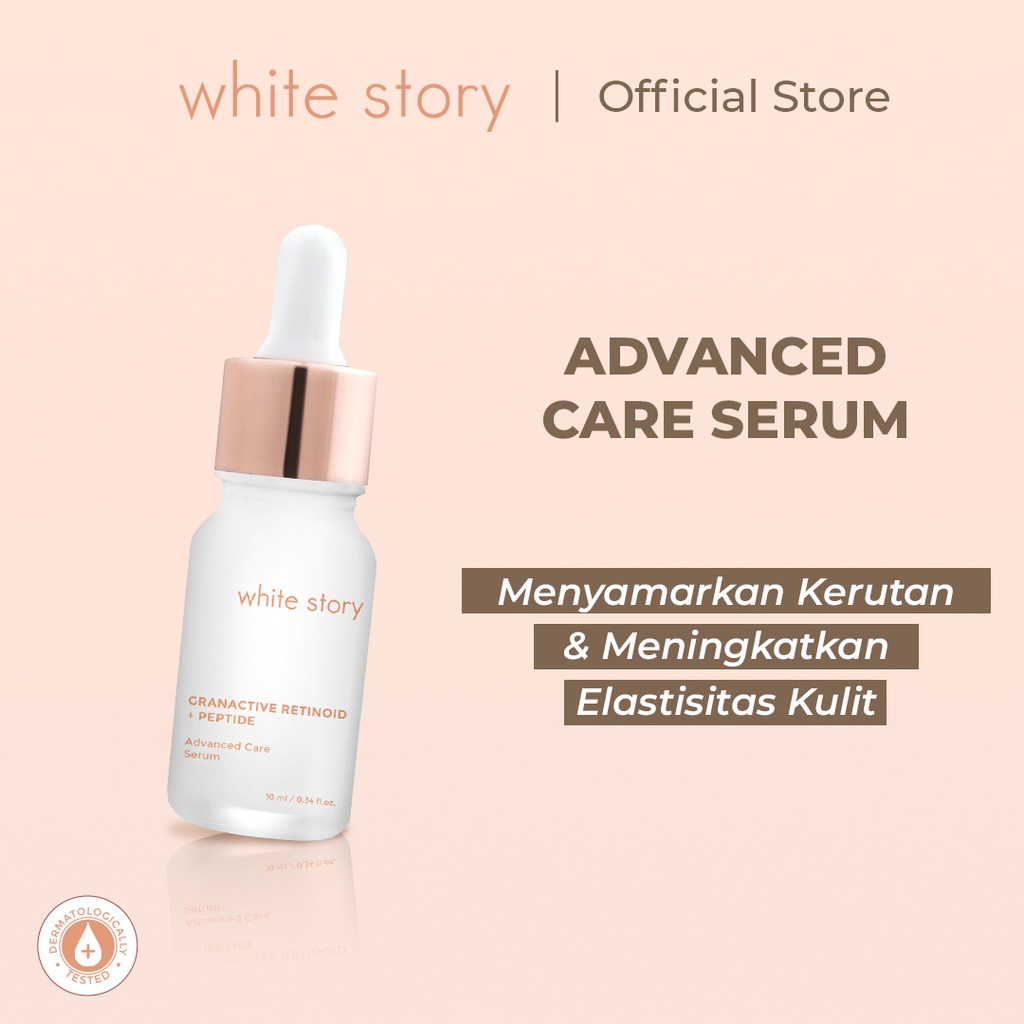 White Story Advanced Care Serum