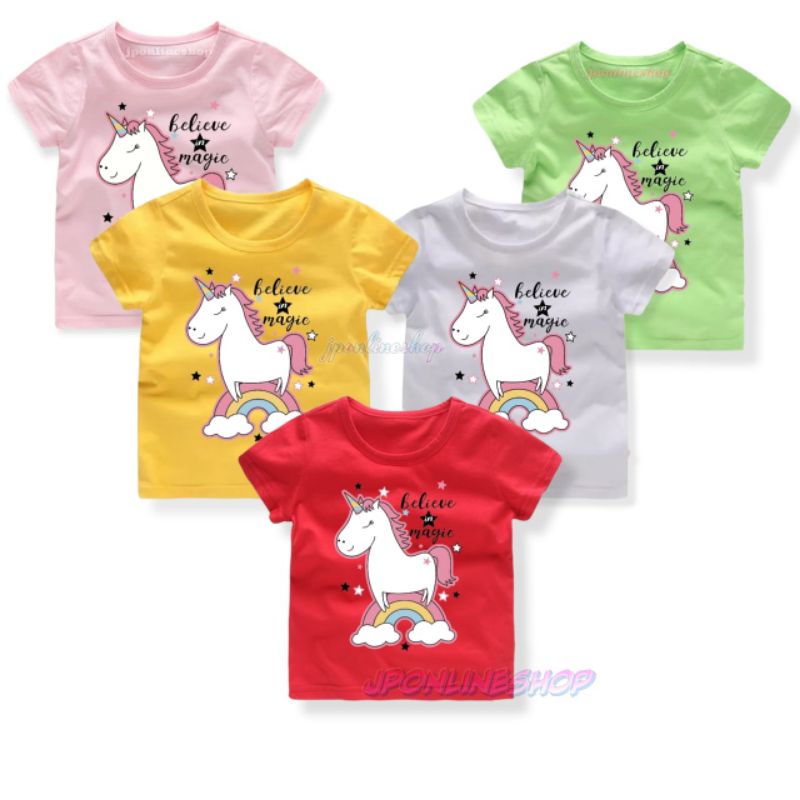 KAOS FASHION BABY PREMIUM  (SNI)