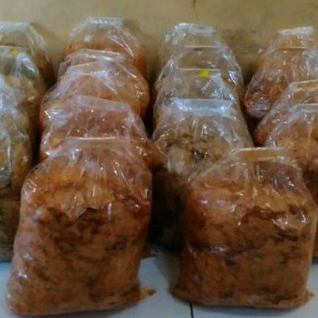 

Keripik Kaca Pikca/Kripca Kemasan 1 Kg