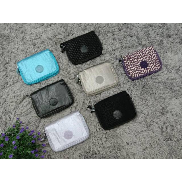 Kipling Abra  purse dompet wallet original authentic asli