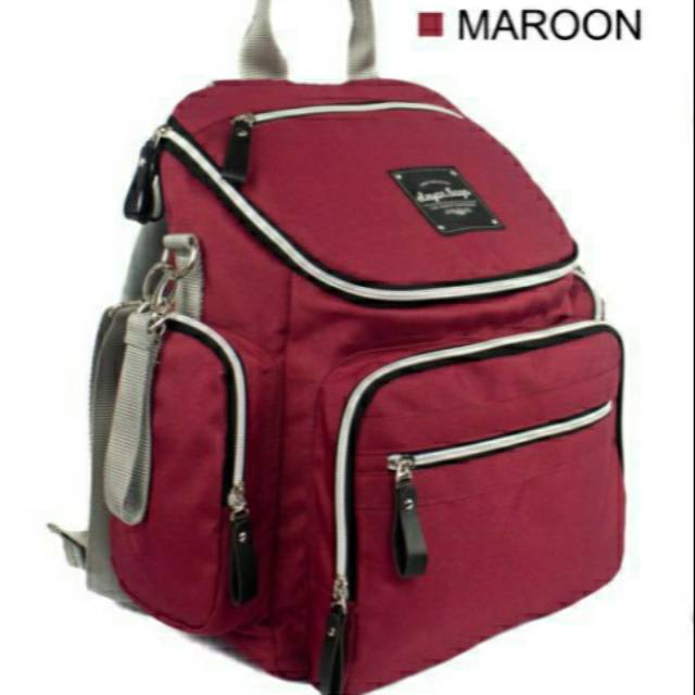 TAS AUREL ELEYAR bacpack Tas ibu dan bayi Tas Murah Tas serbaguna