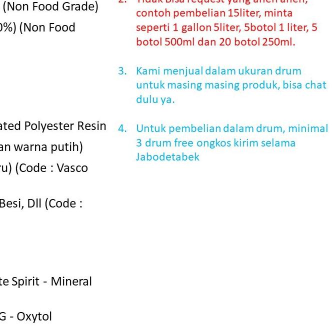 Acetone - 500 ML - Asetone - Aseton - Penghapus Cat Kuku Kutek - Nail Gel Polish Remover - Polish