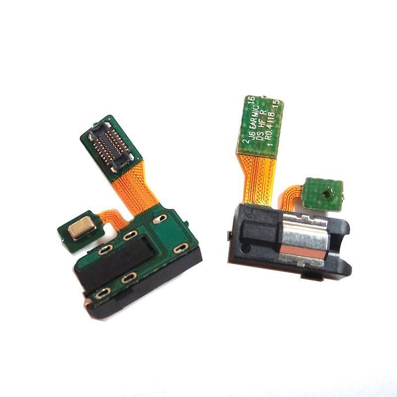 FLEXIBLE SAMSUNG A605 / J600 / J810 / J6 / J8 2018 CONECTOR HANDSFREE + MIC