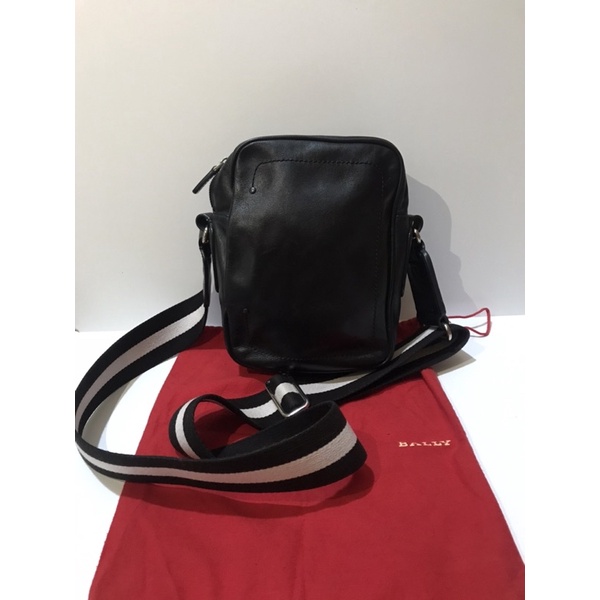 Preloved Authentic Bally Tabio sling bag