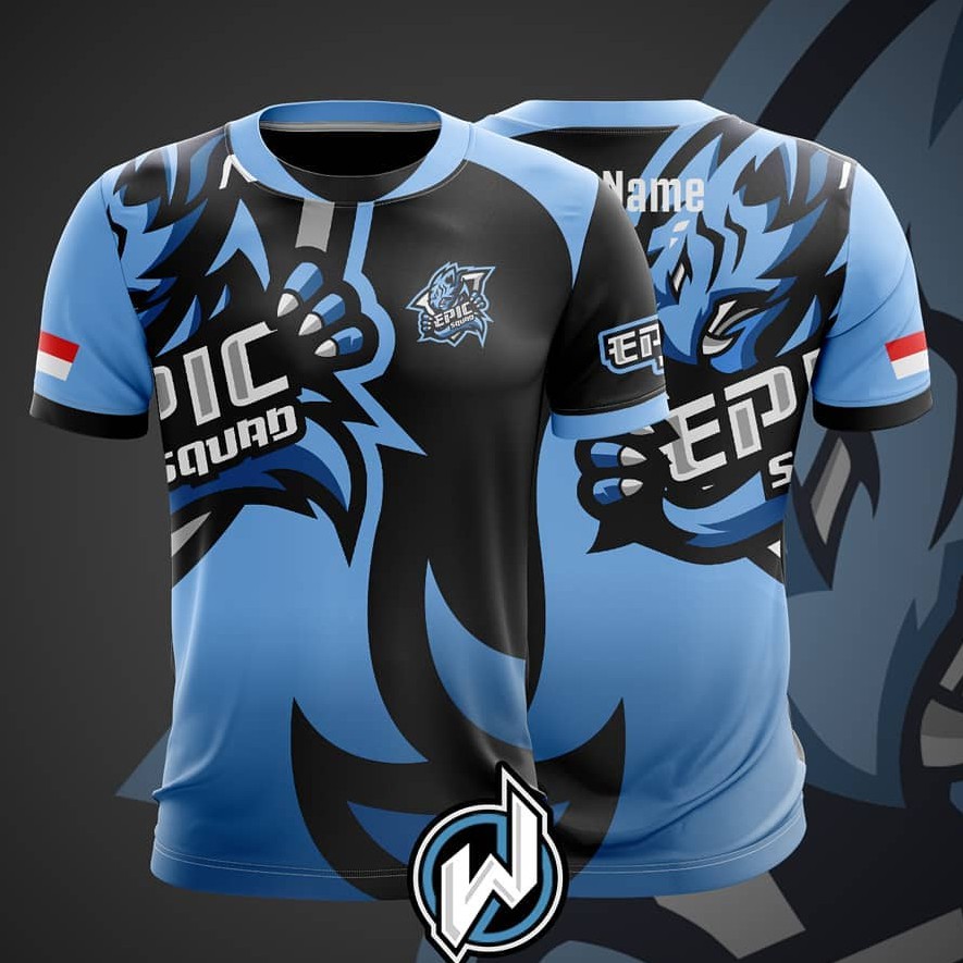 Aboutgames Wallpaper 4k Baju Evos Esport  2022