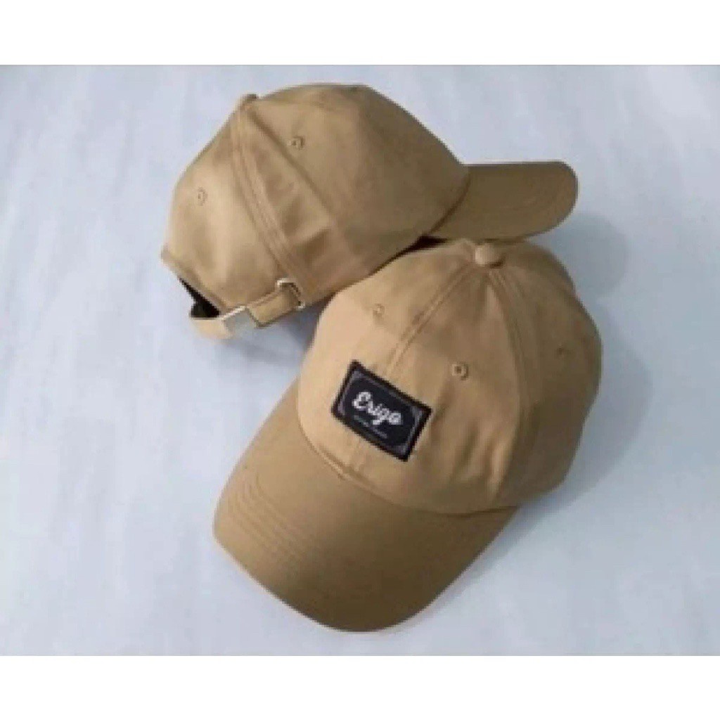 Topi Erigo Baseball Distro - Polocaps Erg