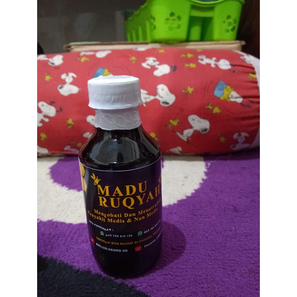

Madu Ruqyah 150 ML