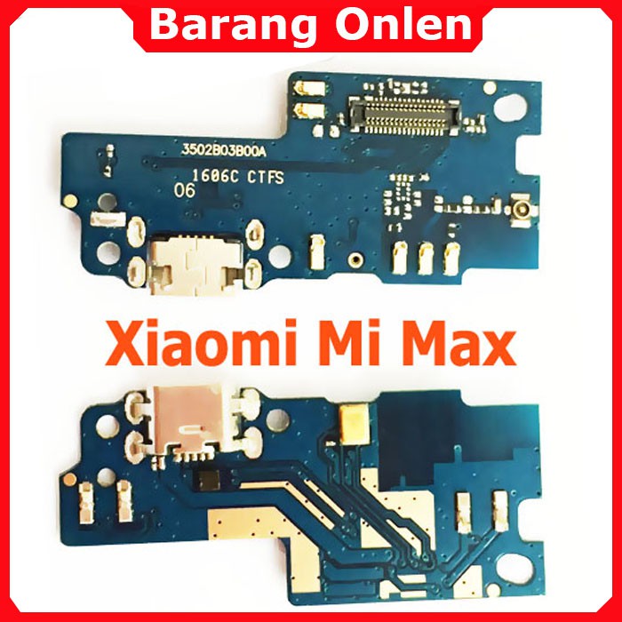 Jual Xiaomi Mi max 1 mimax Helium usb board charging konektor cas mic plugin flexible | Shopee