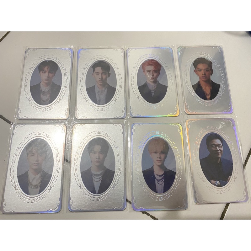 UNOFF/FANMADE Special Year Book SYB NCT 2020 Fanmade (CH) Lucas Jeno Jaemin Renjun Sungchan Winwin J