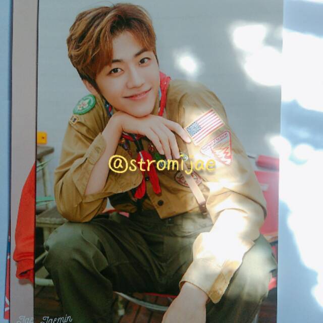 SUMMER VACATION KIT JAEMIN