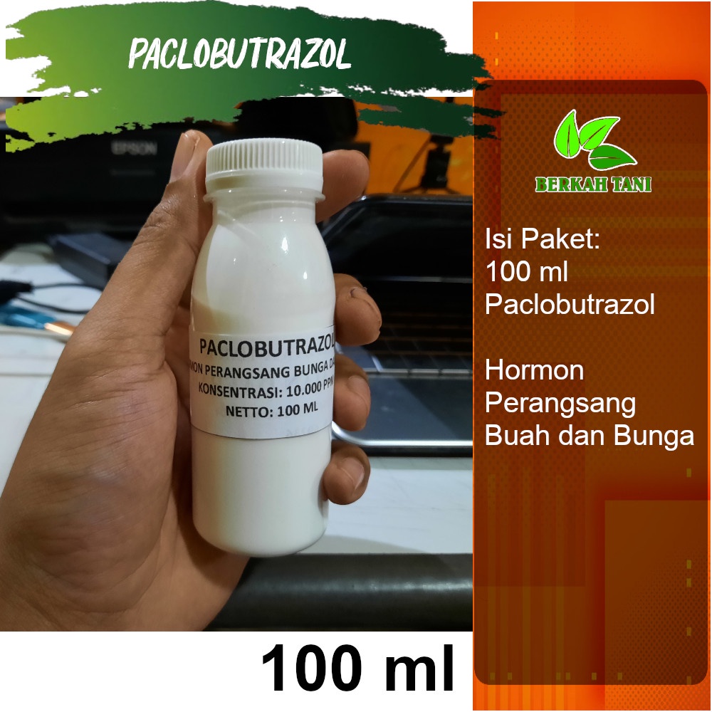 Hormon Murni Paclobutrazol Paclo 100 ml