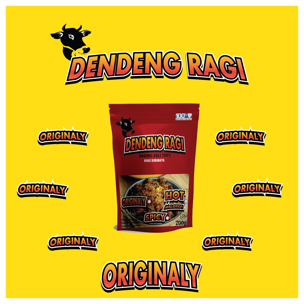 

12.12 SALE DENDENG RAGI ORIGINAL