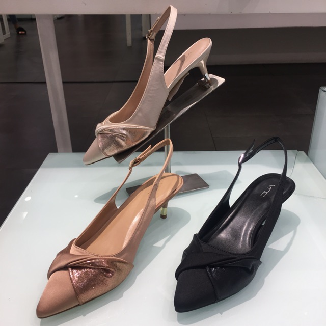 VINCCI VNC CASUAL HEELS ORIGINAL MURAH | VI20211636