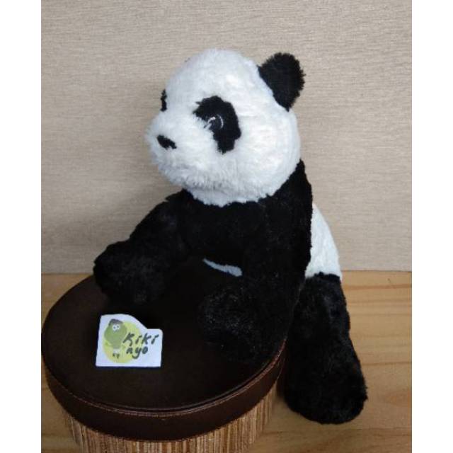 Boneka Ikea Panda