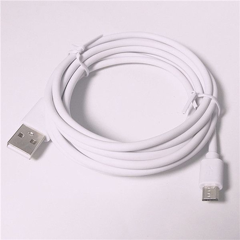 (LUCKID) Kabel Data / Charger Micro USB 2.0 Untuk Android