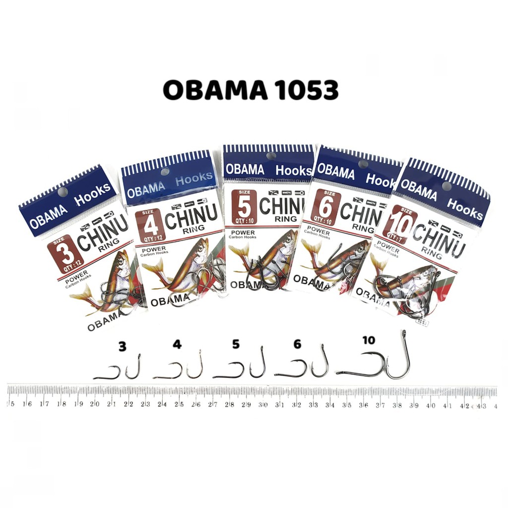 MATA PANCING OBAMA 1053 CHINU RING