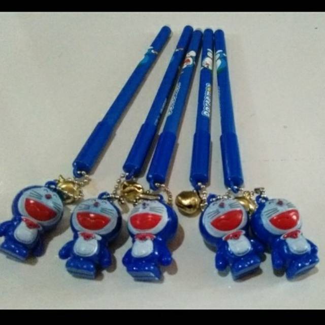 

Alat Tulis (Pulpen Karakter)