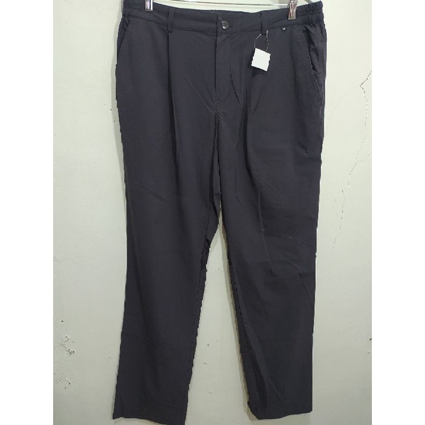 (PROMO 100/3) CELANA OUTDOOR POLOS SECOND-017 BIG SIZE BESAR