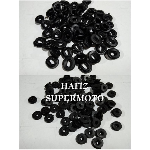 Karet body Kawasaki KLX 150 Klx BF KLX CRF 150 L dtracker karet body set klx