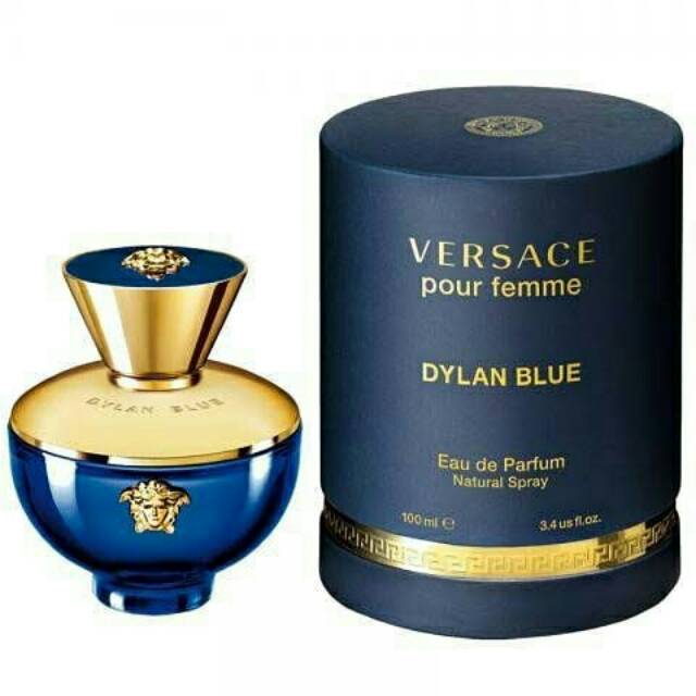 Versace Pour Femme
Dylan Blue
EDP 100ml