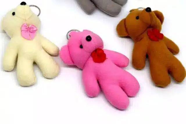 Gantungan Tas Boneka Kunci