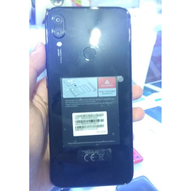 Hp Xiaomi Redmi Note 7 3/32 (Second)