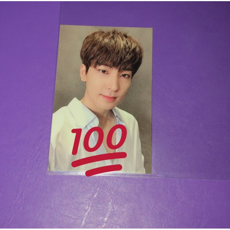 [BOOKED] Pelunasan Gongbang Wonwoo HIT