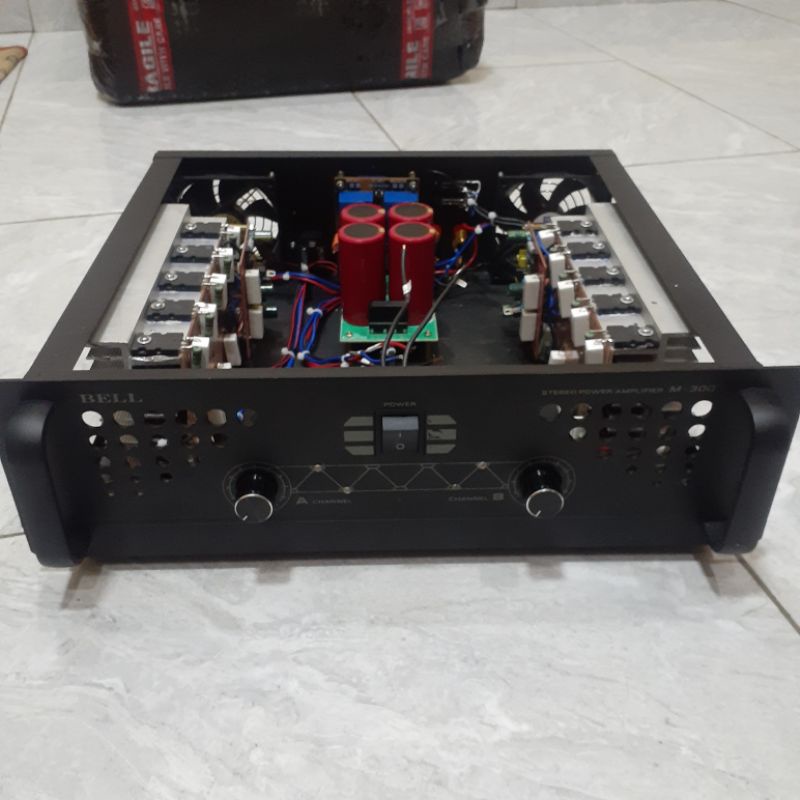 POWER SPEK 15A 10A SPIKON TANPA TRAFO