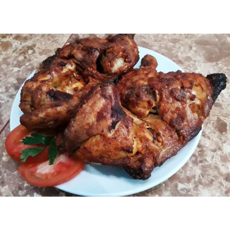 

AYAM BAKAR 1 EKOR (OVEN) BUMBU VARIASI