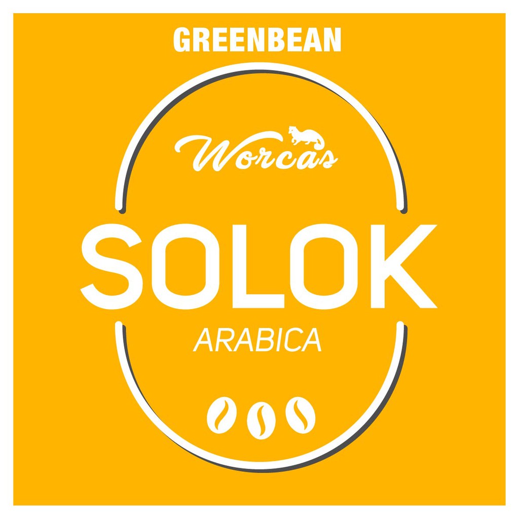 

PROMO en Bean Arabica Padang Solok 1 Kg Biji Kopi Mentah