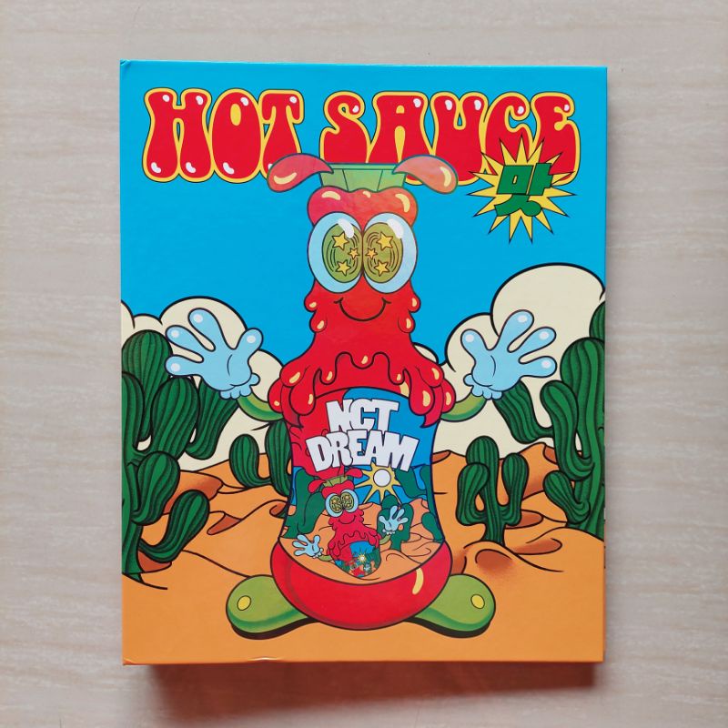 BINDER ONLY MD HOT SAUCE [BOOKED]