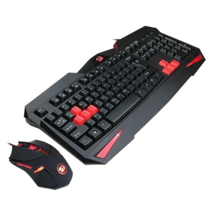 Redragon S101 VAJRACENTRO Value Pack