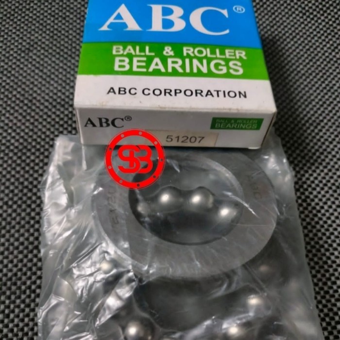 Thrust BEARING 51207 ABC