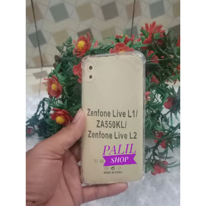 Zenfone Live L1 ZA550KL Zenfone Live L2
