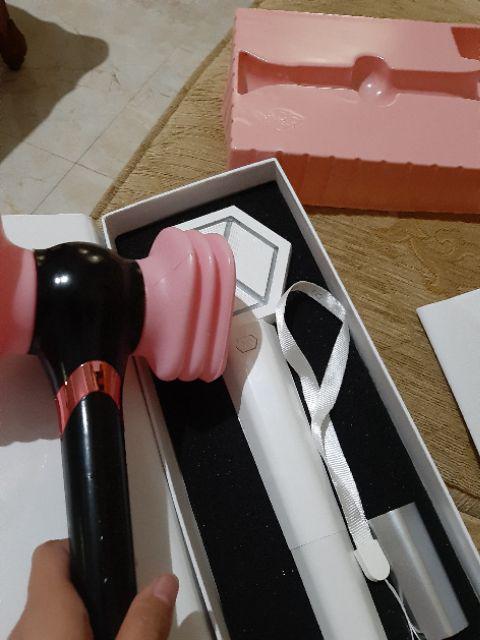 Blackpink Lightstick Lampu Tangan Dengan Palu