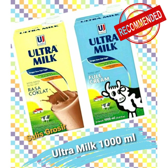 Ultra Milk 1000 ml