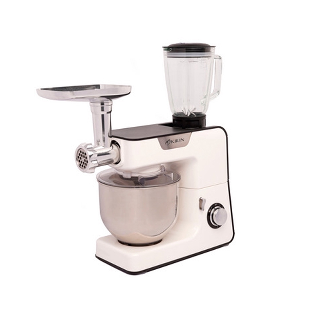 Kirin KPM630 Mixer Grande Kirin Planetary 3IN1 Mixer-Grinder-Blender