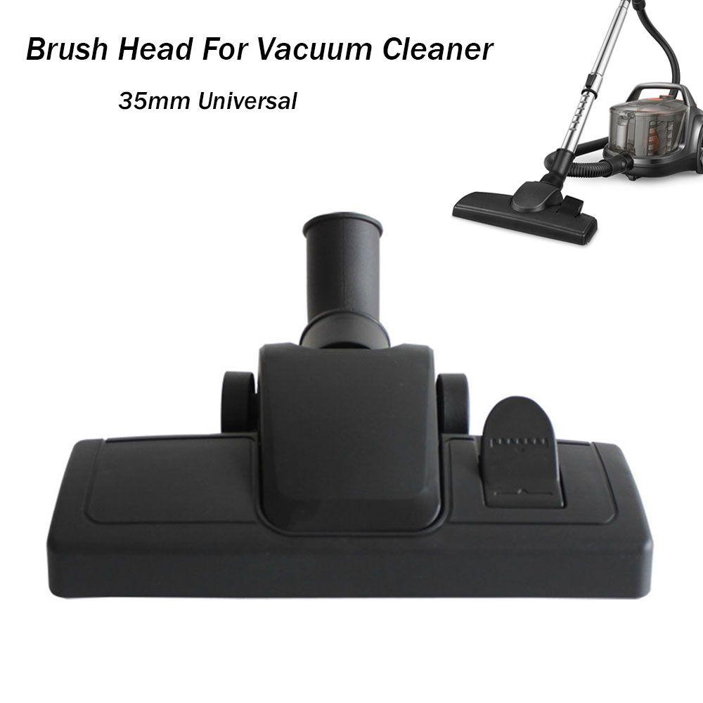 Solighter Vacuum Cleaner Brush Rumah Aksesoris Pengganti Sikat Karpet Multifungsi Alat Debu Tempel