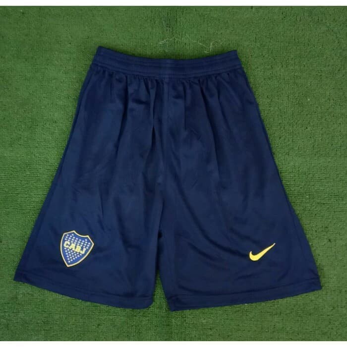CELANA BOLA BOCA JUNIORS HOME 2019/2020 GRADE ORI import